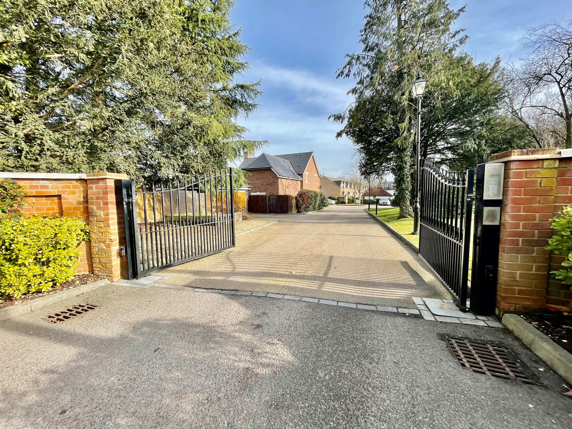 House Sacombe Mews in Stevenage