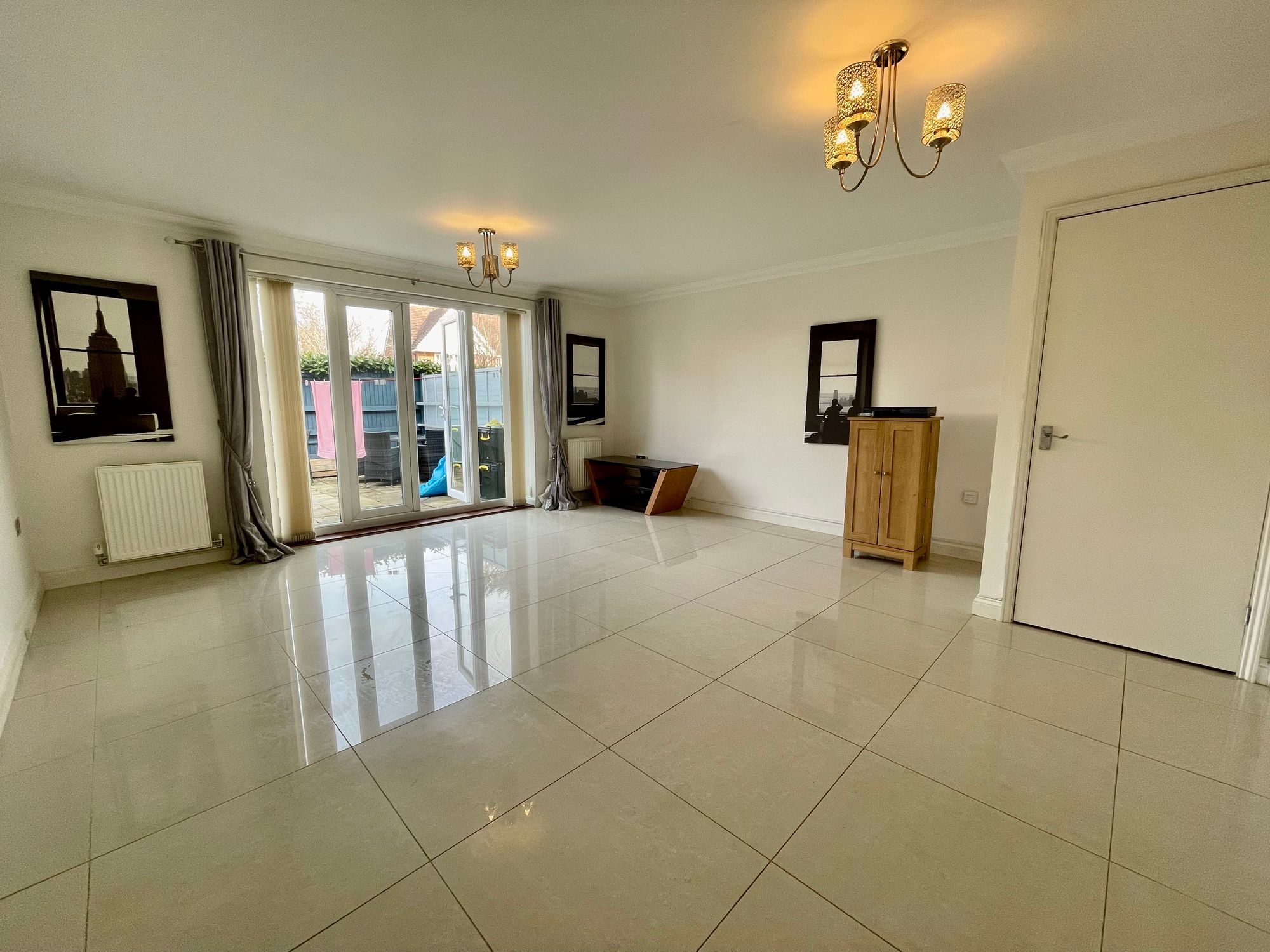 House Sacombe Mews in Stevenage