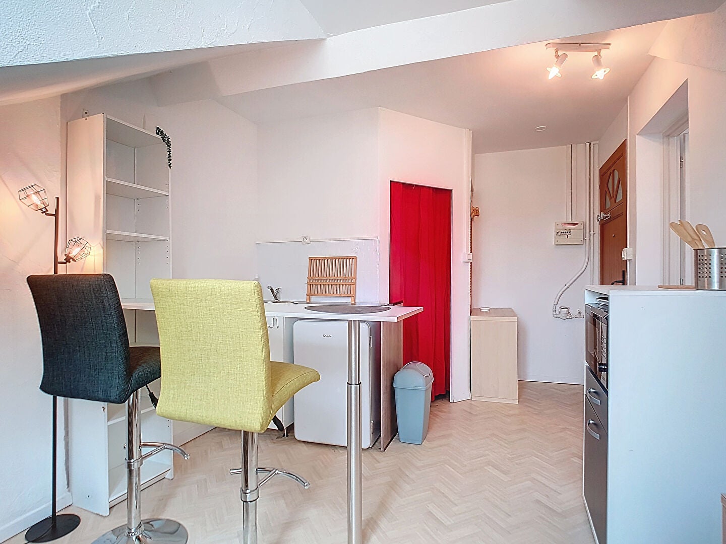 Appartement Boulevard d'Alsace Lorraine à Pau