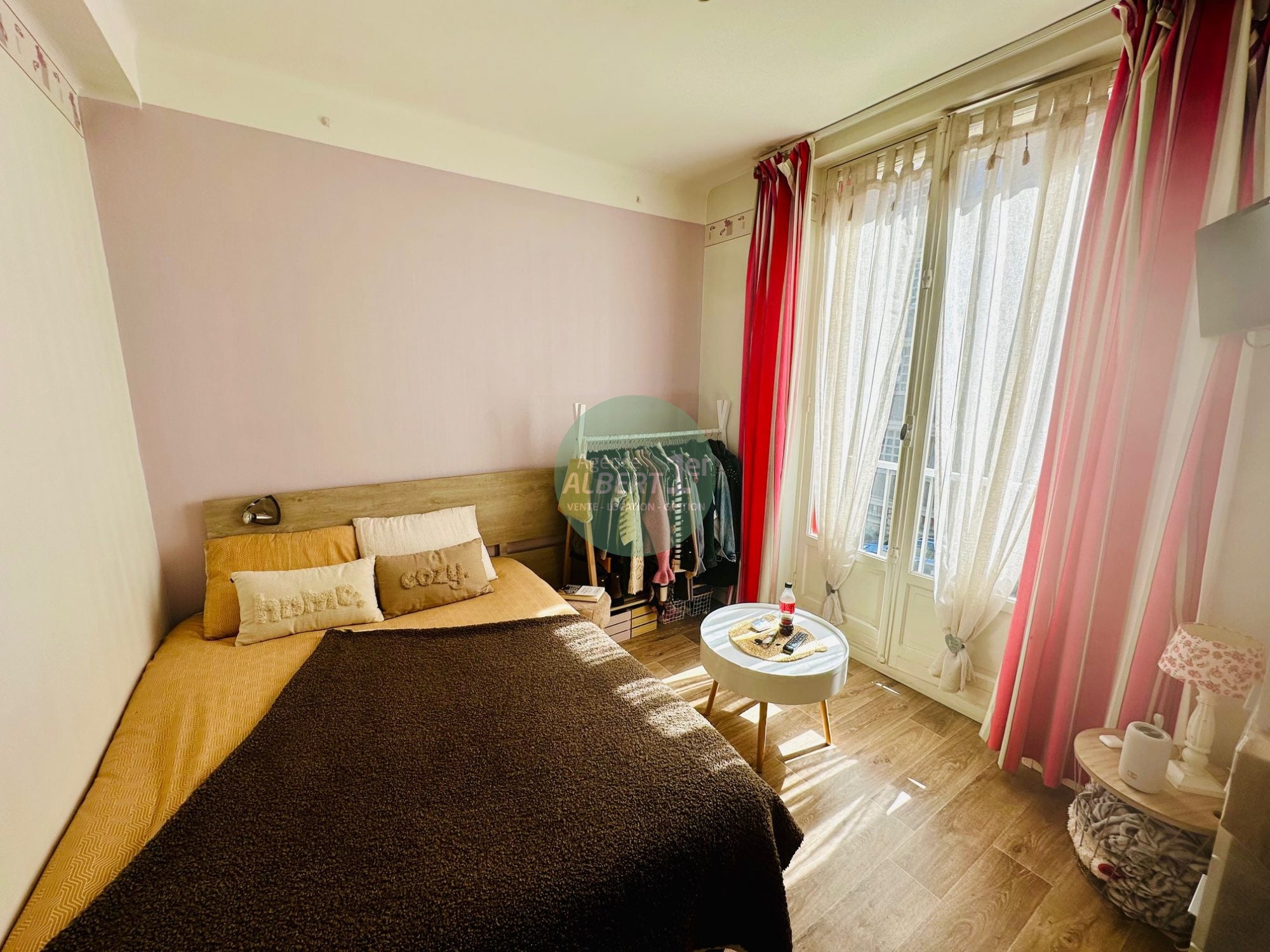 Flat Rue Émile Zola in Le Havre