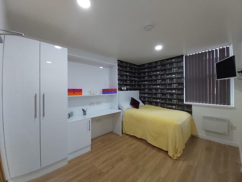 Room Dale Road in Birmingham