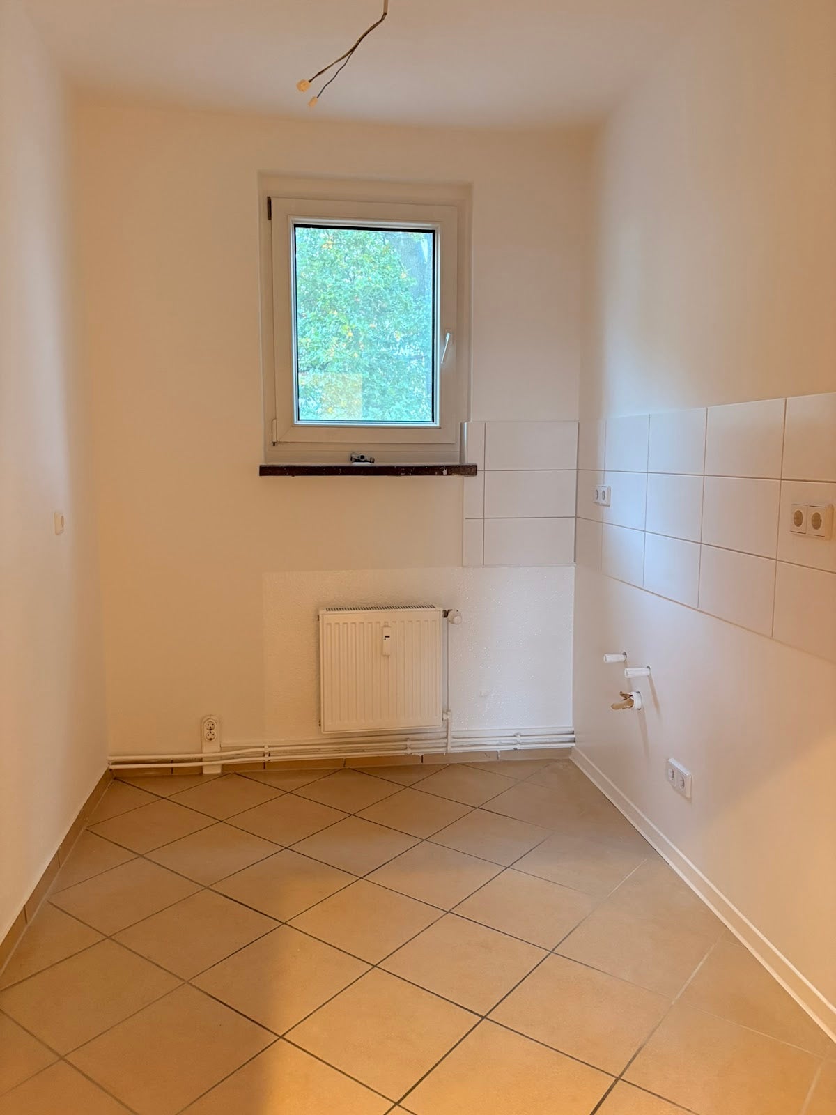 Wohnung Hamburger Straße in Friesack