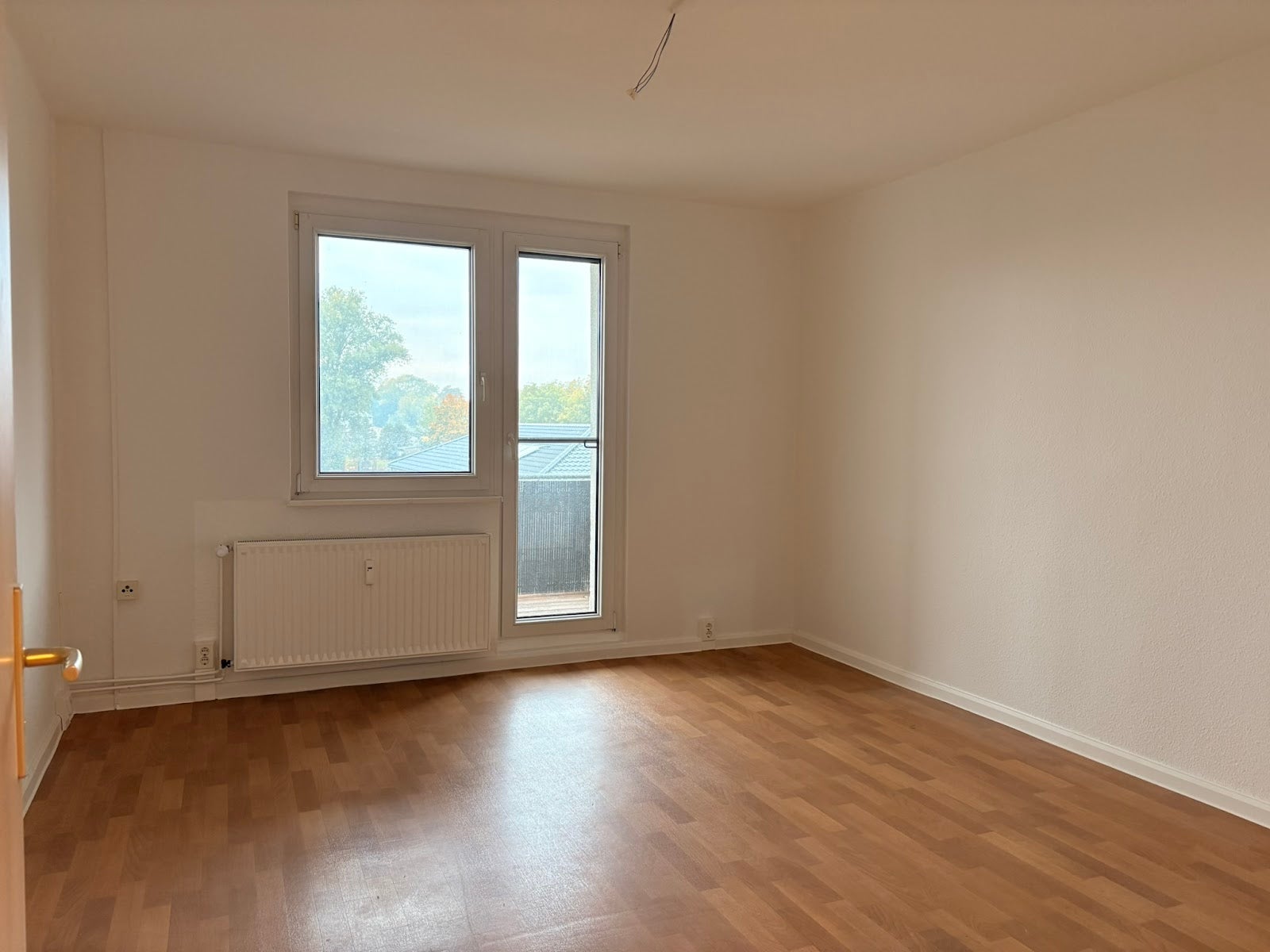 Wohnung Hamburger Straße in Friesack