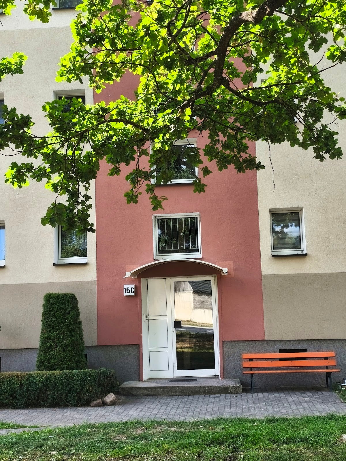 Wohnung Hamburger Straße in Friesack