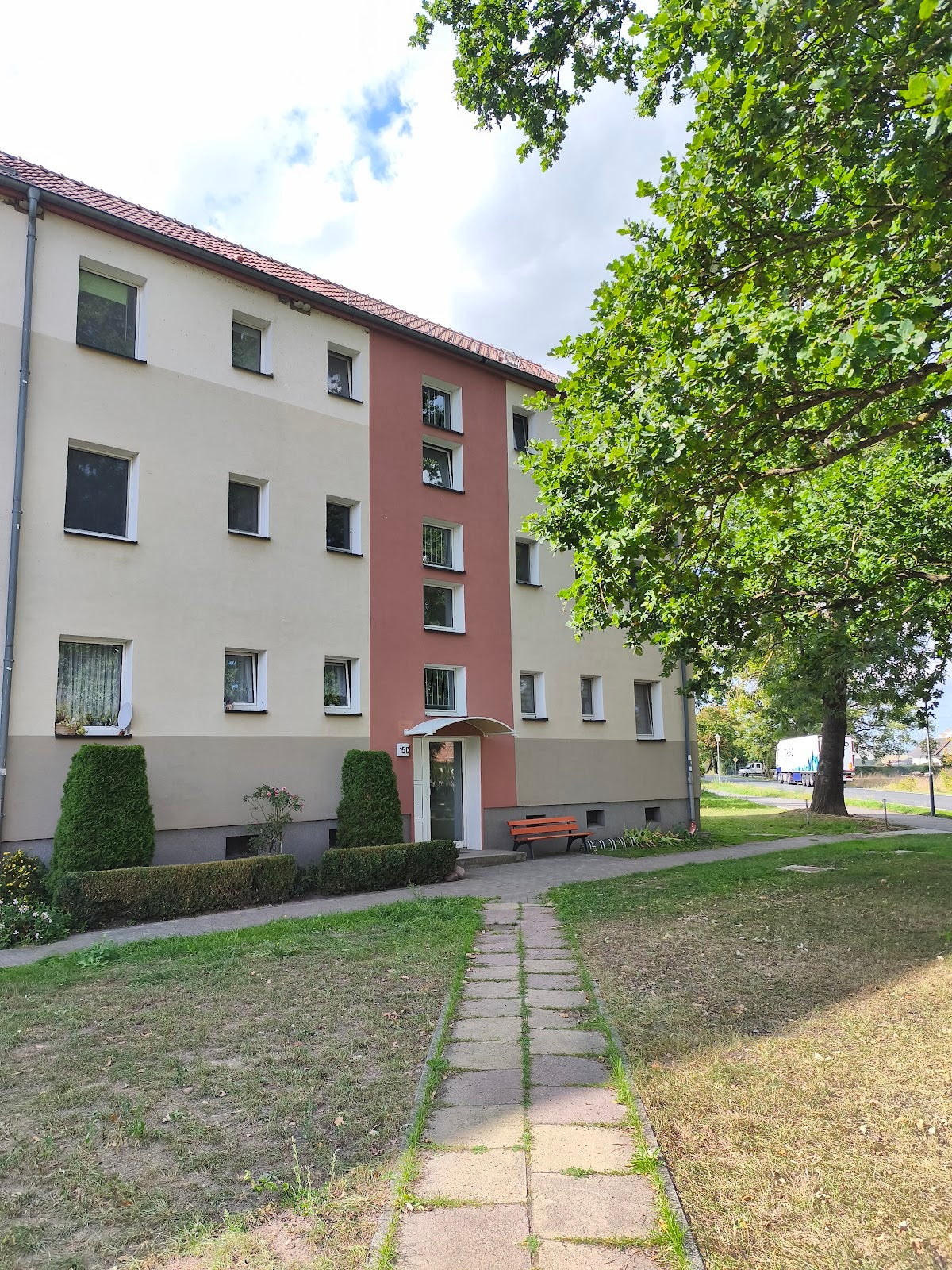 Wohnung Hamburger Straße in Friesack