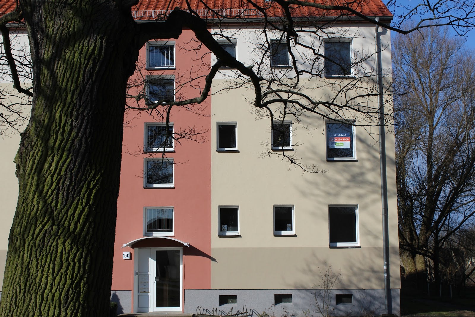 Wohnung Hamburger Straße in Friesack
