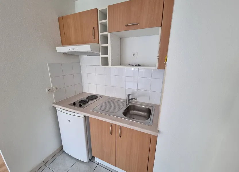 Appartement Rue Candeil à Albi