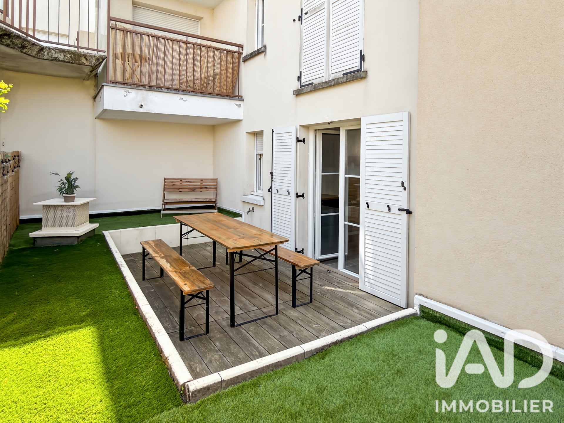 Appartement Rue d'Émery à Émerainville