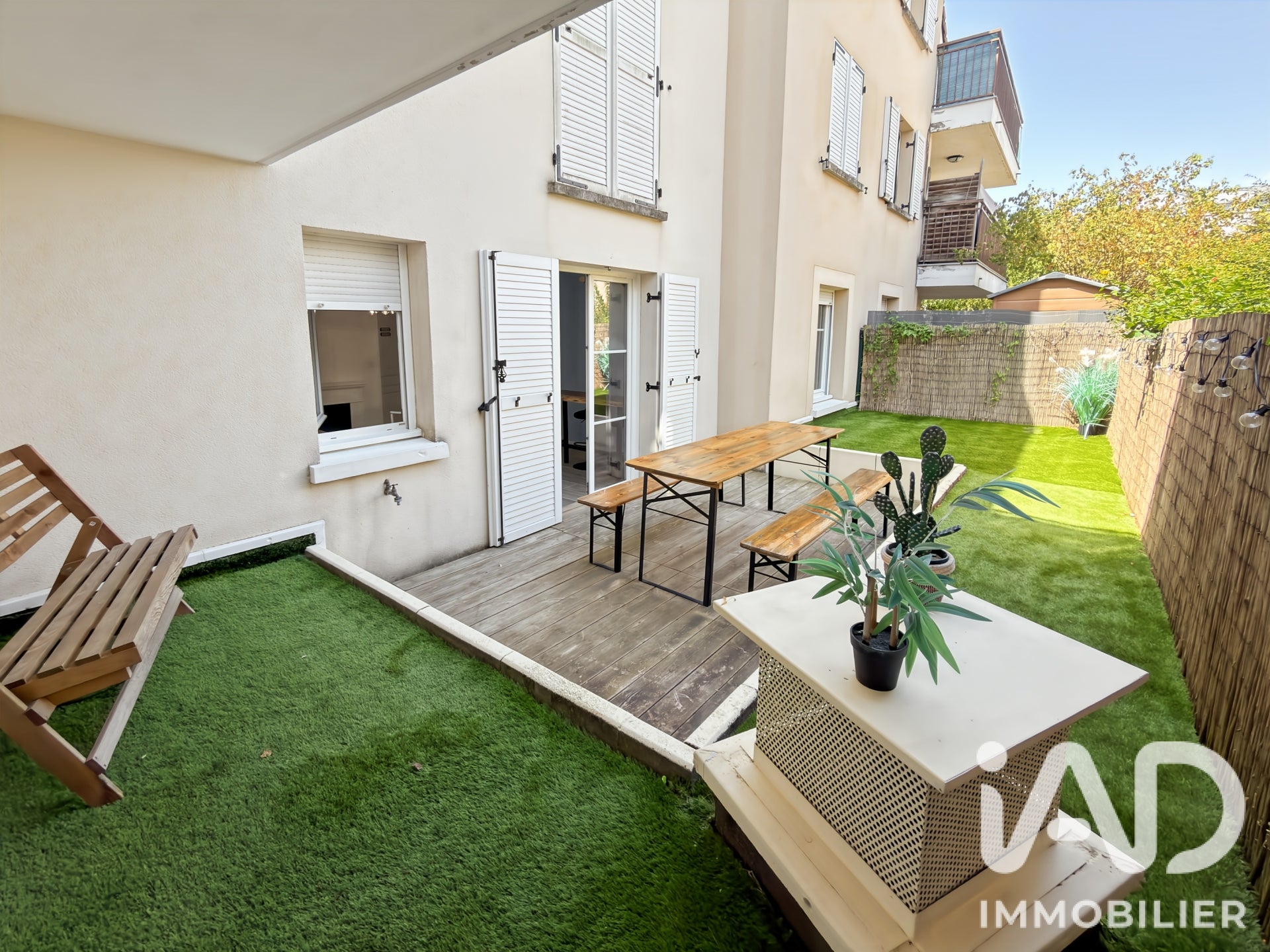 Appartement Rue d'Émery à Émerainville