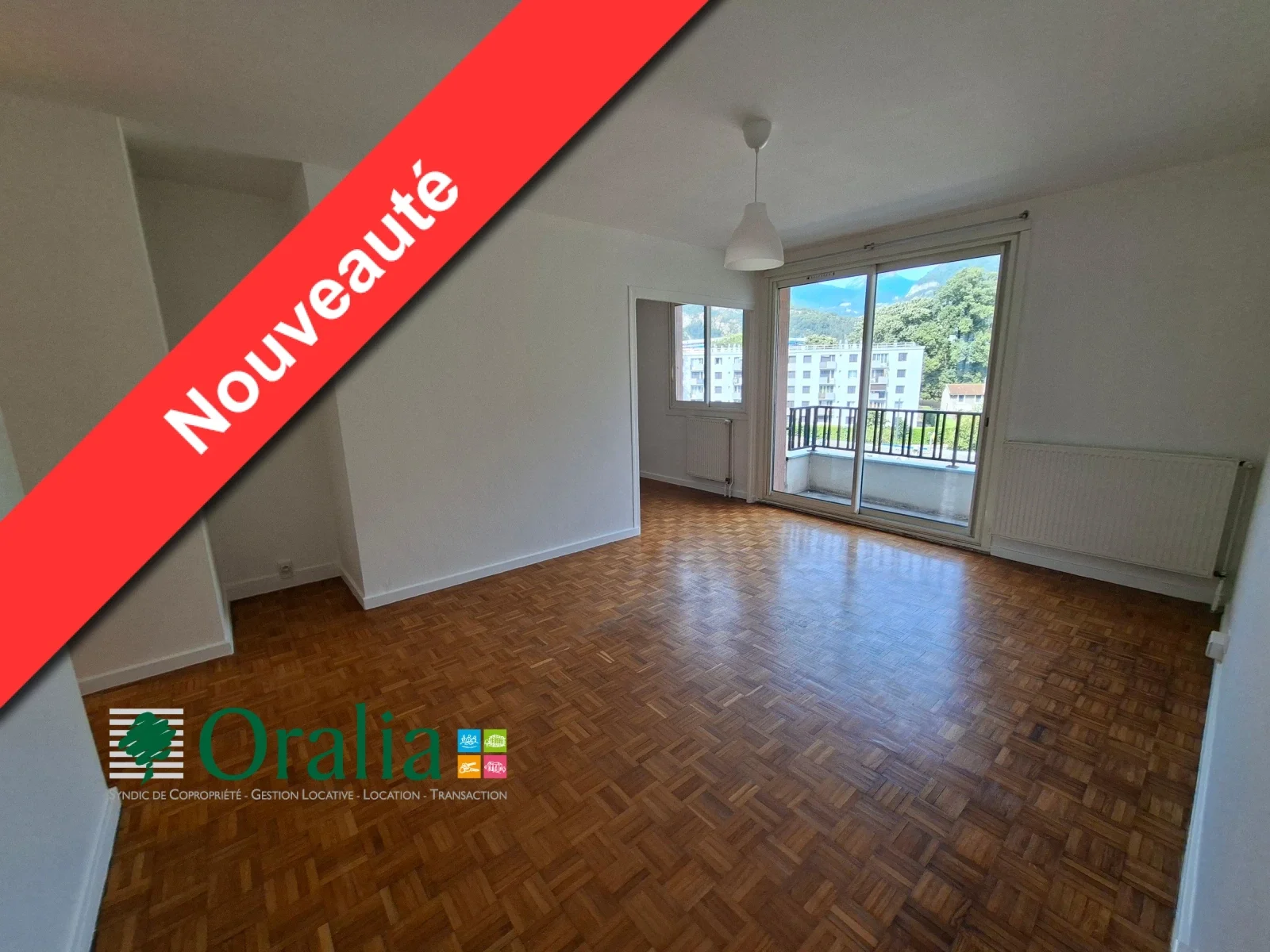 Appartement Rue de la Gare à Saint-Égrève