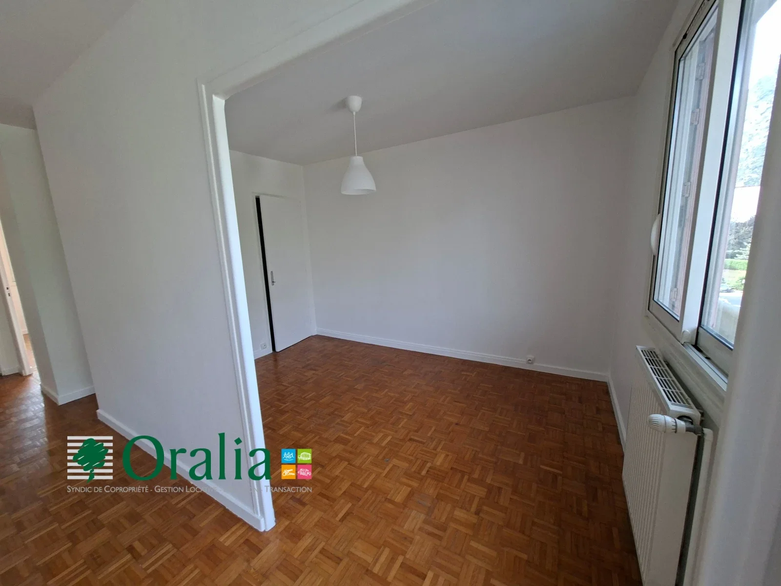Appartement Rue de la Gare à Saint-Égrève