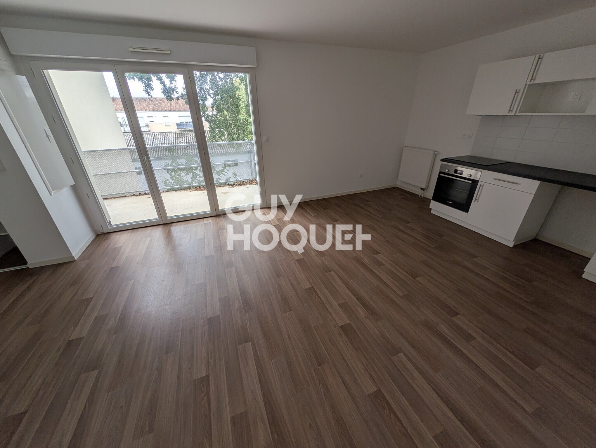 Appartement Rue Kléber à Poitiers