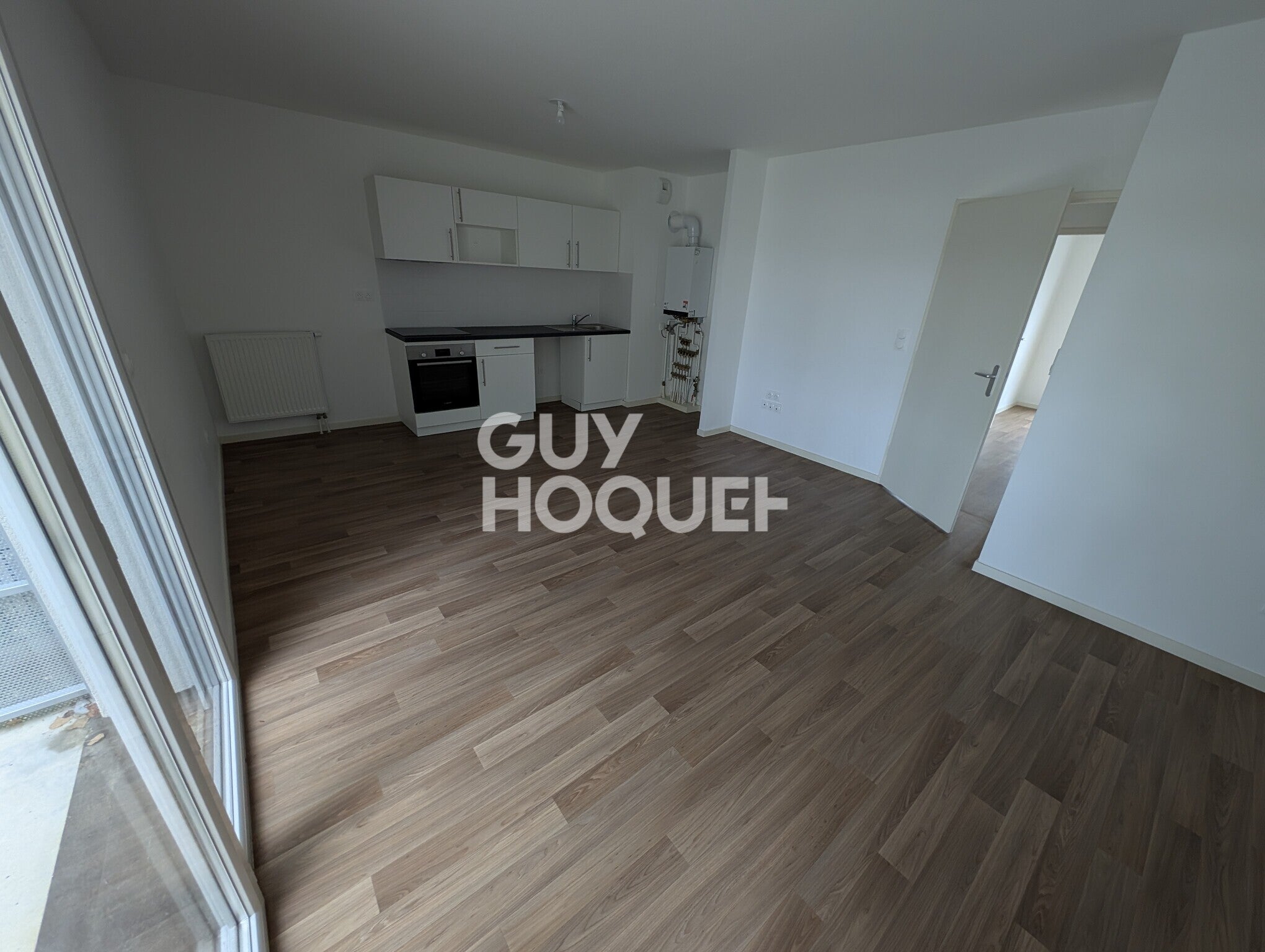 Appartement Rue Kléber à Poitiers