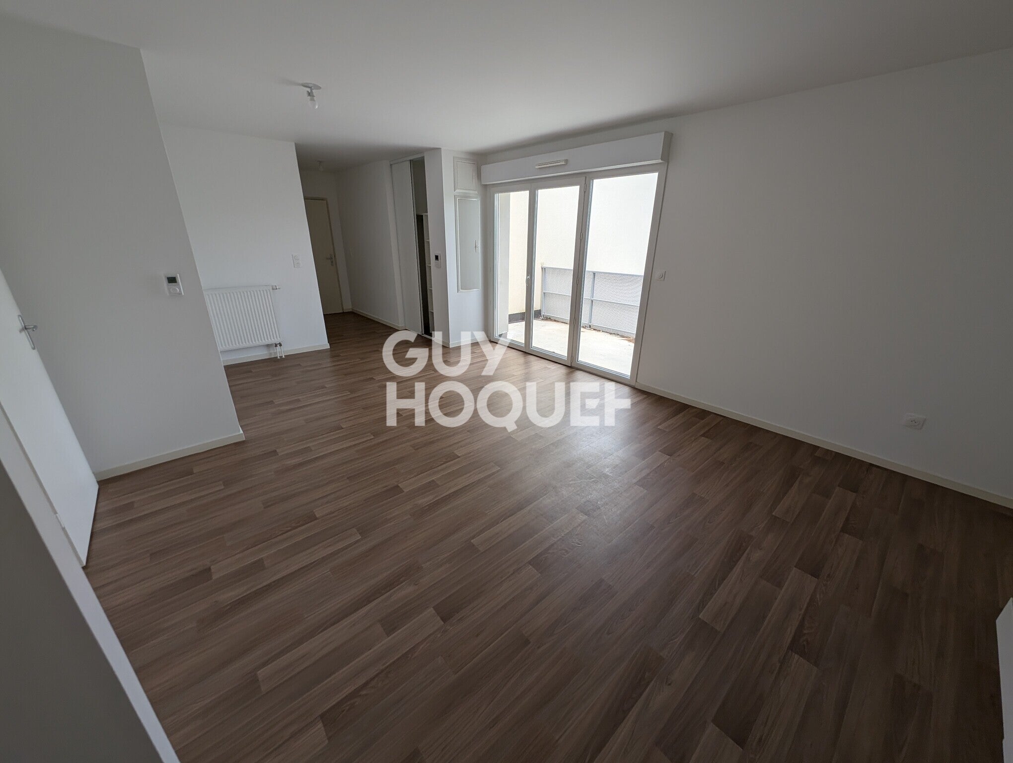 Appartement Rue Kléber à Poitiers
