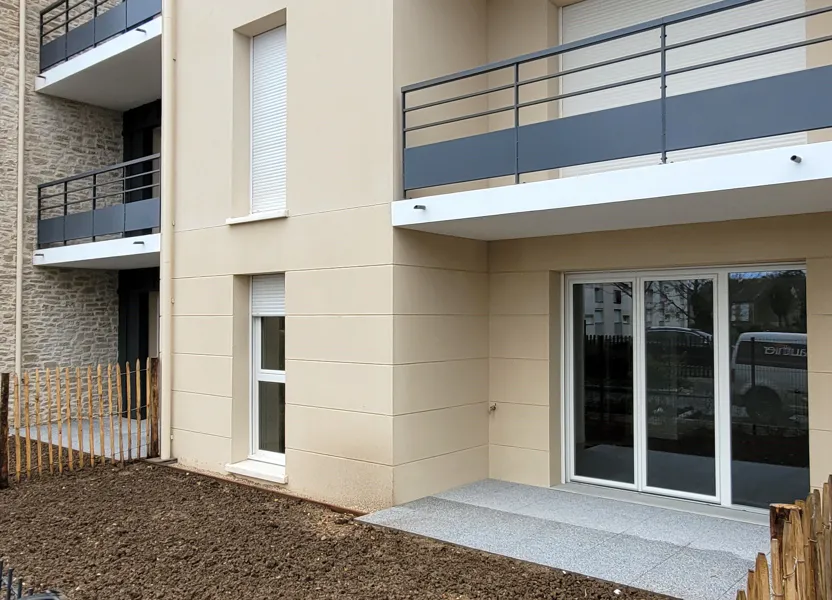 Flat Rue des Grazons in Saint-Jean-de-Braye