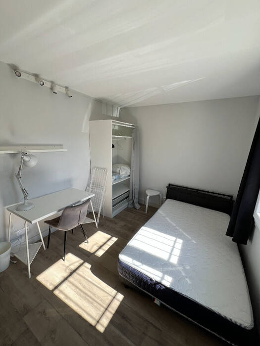Chambre Avenue Paul Santy à Lyon
