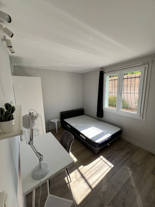 Chambre Avenue Paul Santy à Lyon