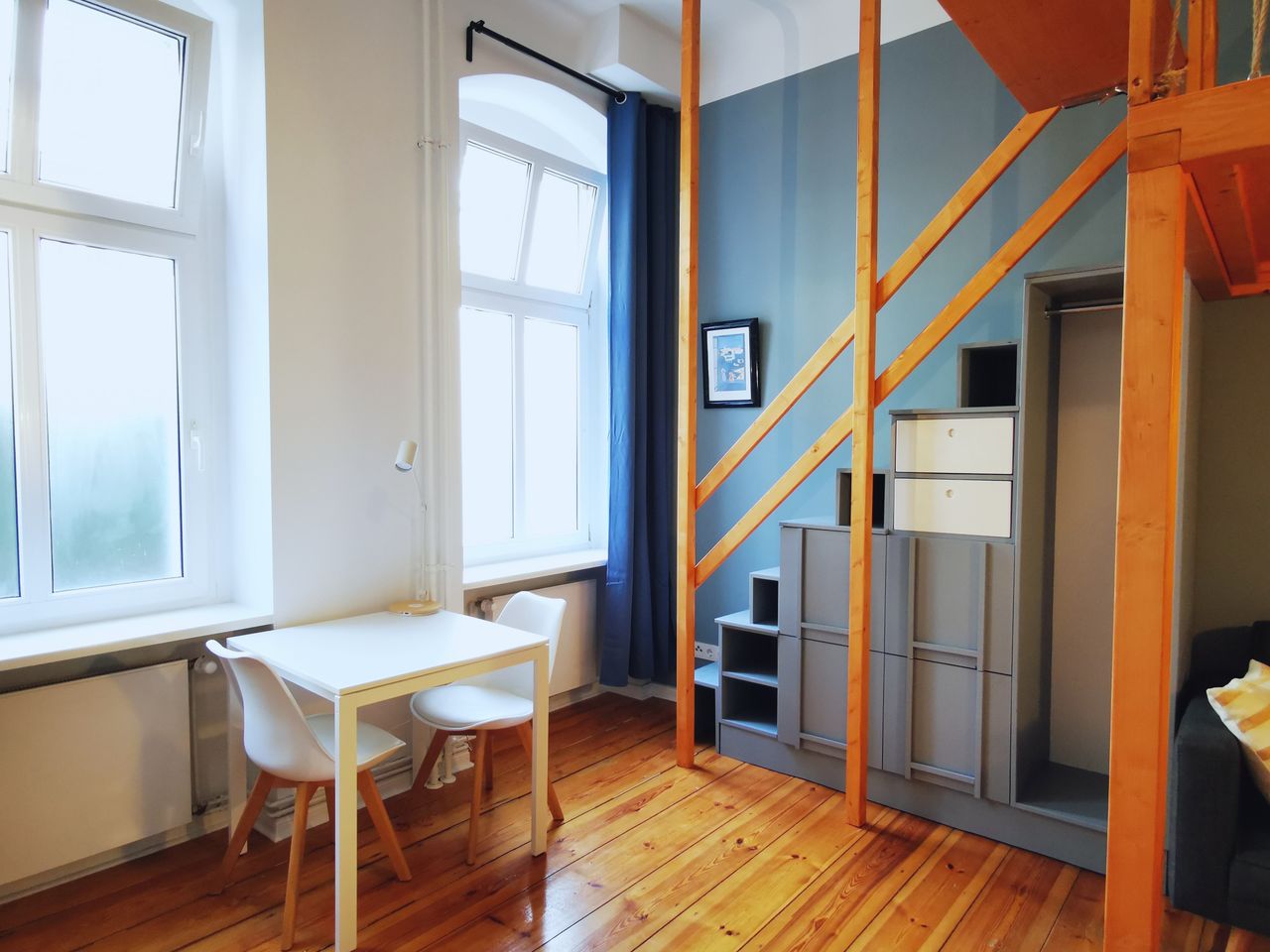Wohnung Wehneltsteig in Berlin