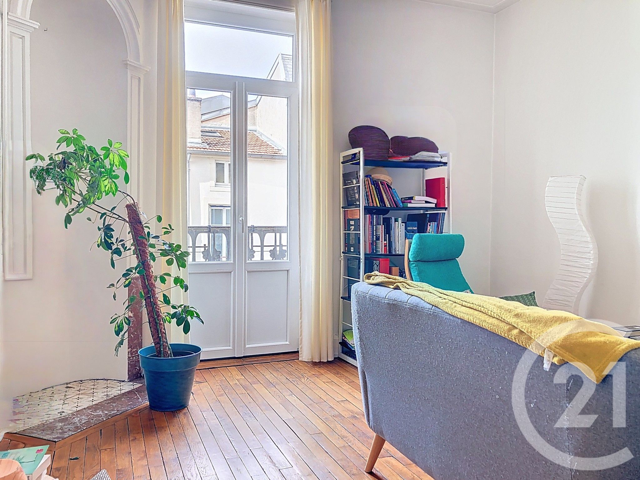 Appartement Rue du Grand Verger à Nancy