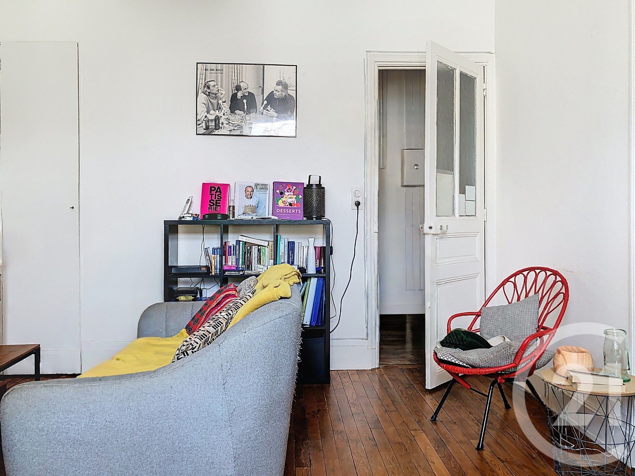 Appartement Rue du Grand Verger à Nancy