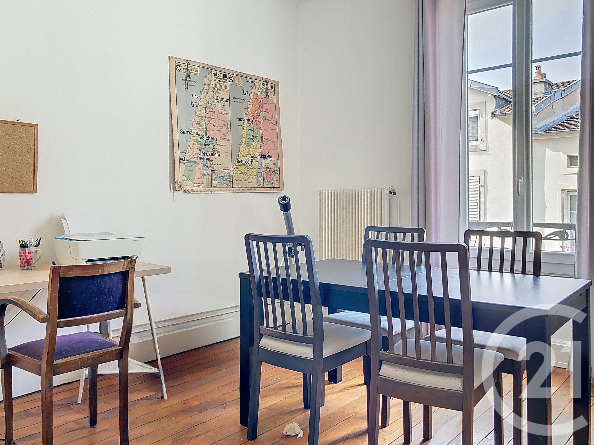 Appartement Rue du Grand Verger à Nancy