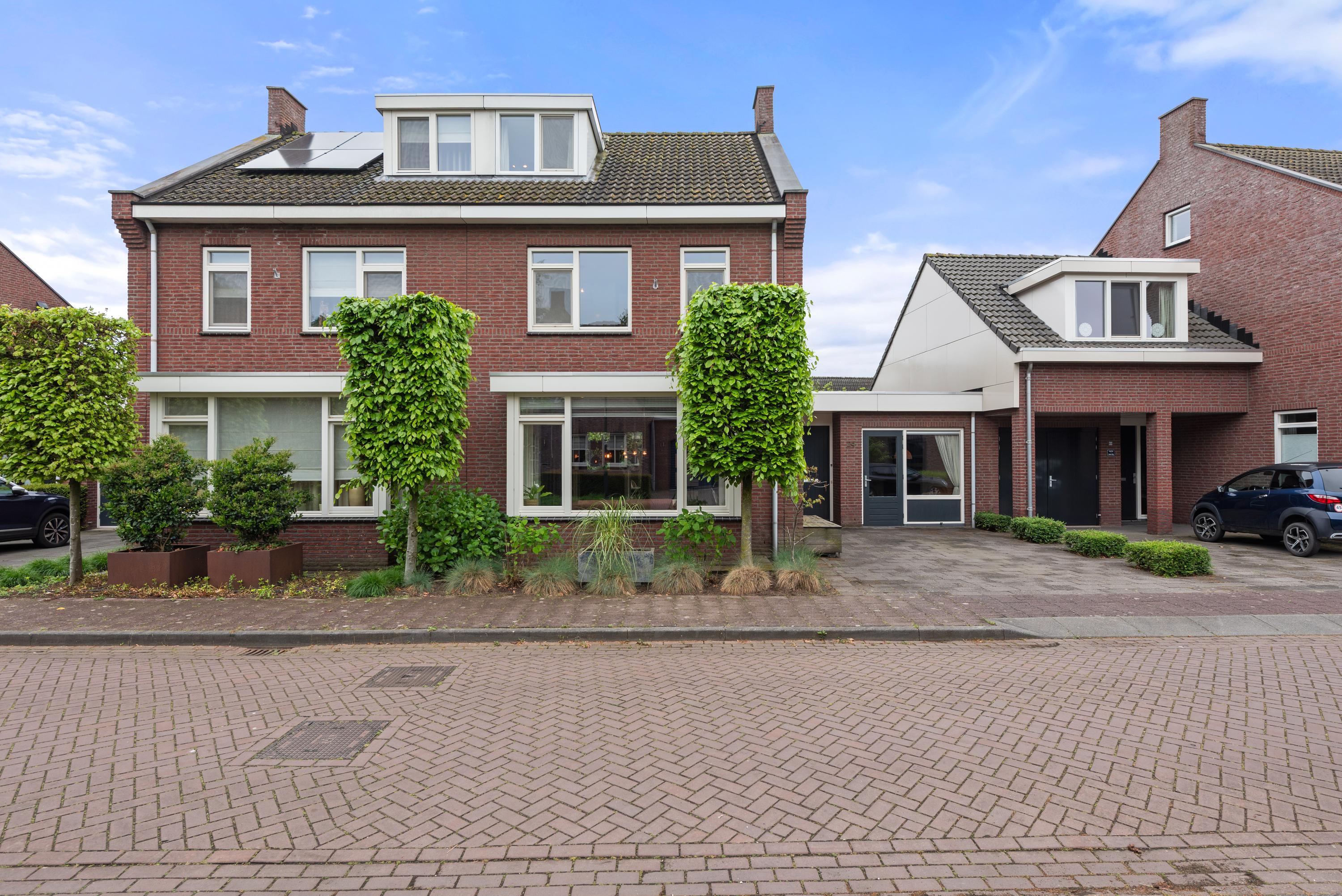 Watermunt 24 in Schaijk