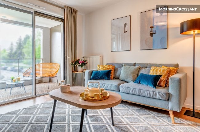 Appartement Avenue Émile Baudot à Massy