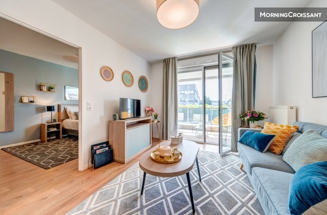 Appartement Avenue Émile Baudot à Massy