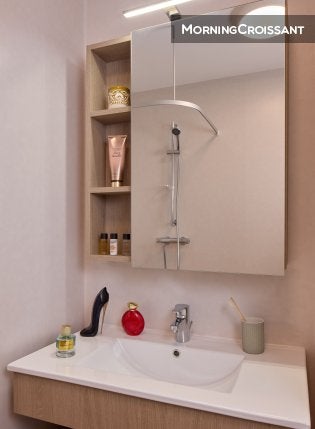 Appartement Avenue Émile Baudot à Massy