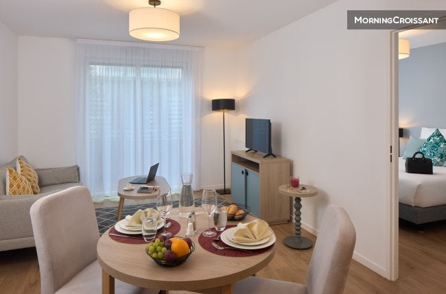 Appartement Avenue Émile Baudot à Massy