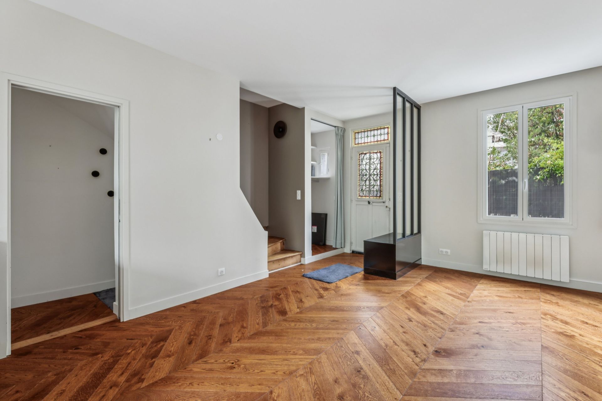 Maison Villa Sommeiller à Paris