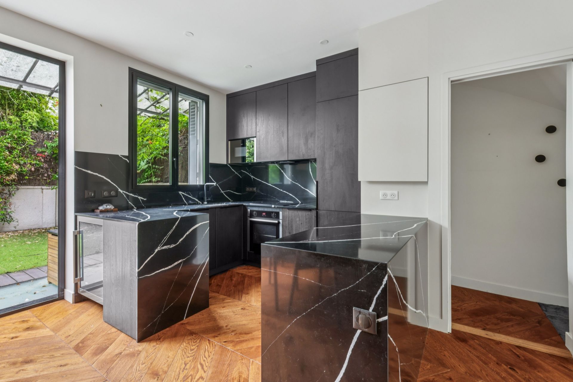 Maison Villa Sommeiller à Paris