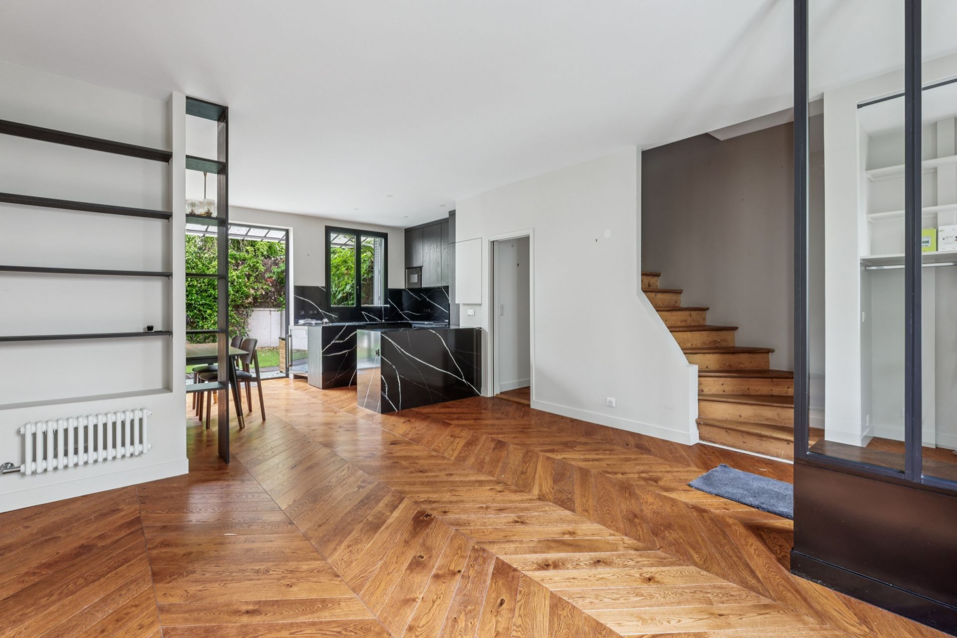 Maison Villa Sommeiller à Paris