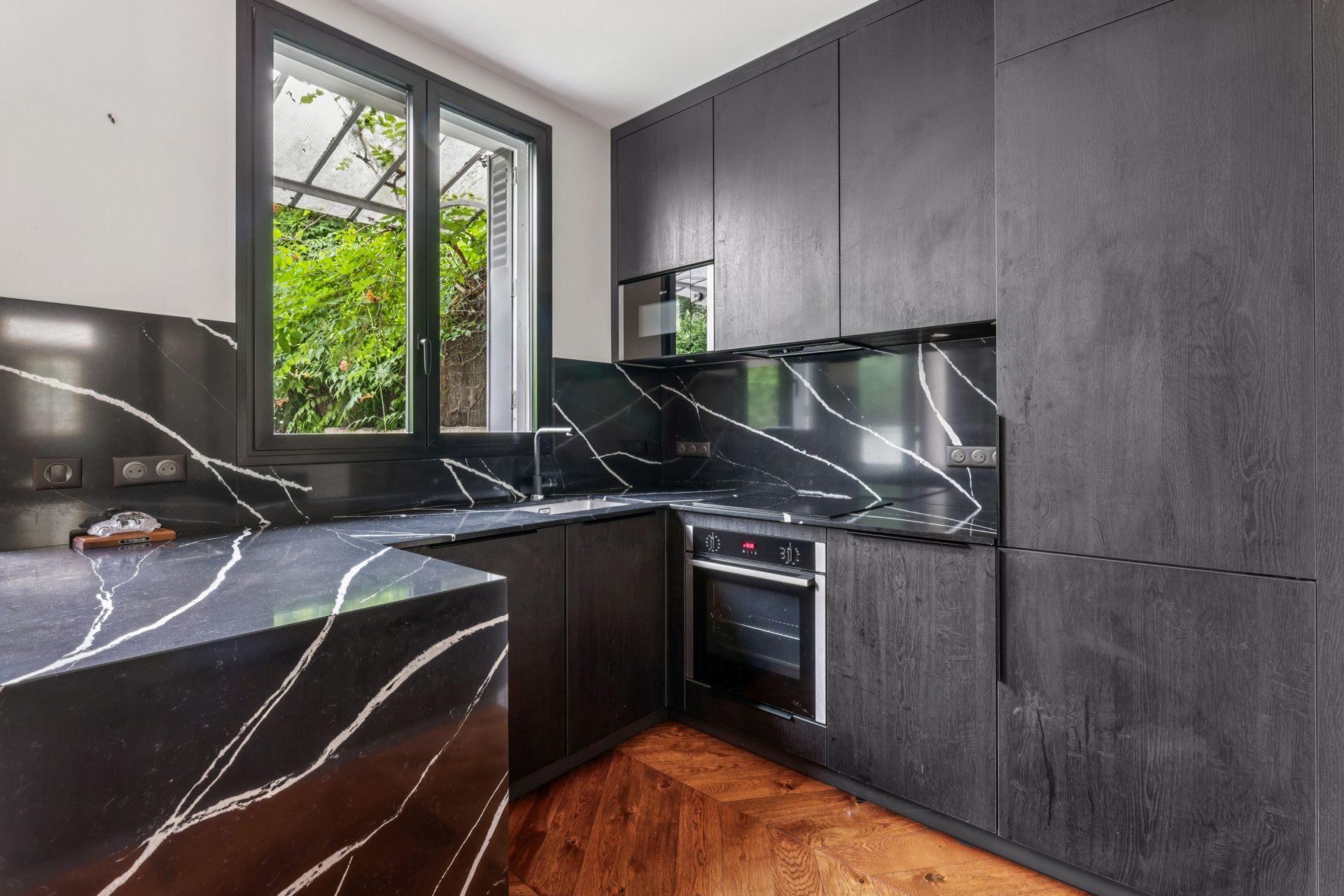 Maison Villa Sommeiller à Paris