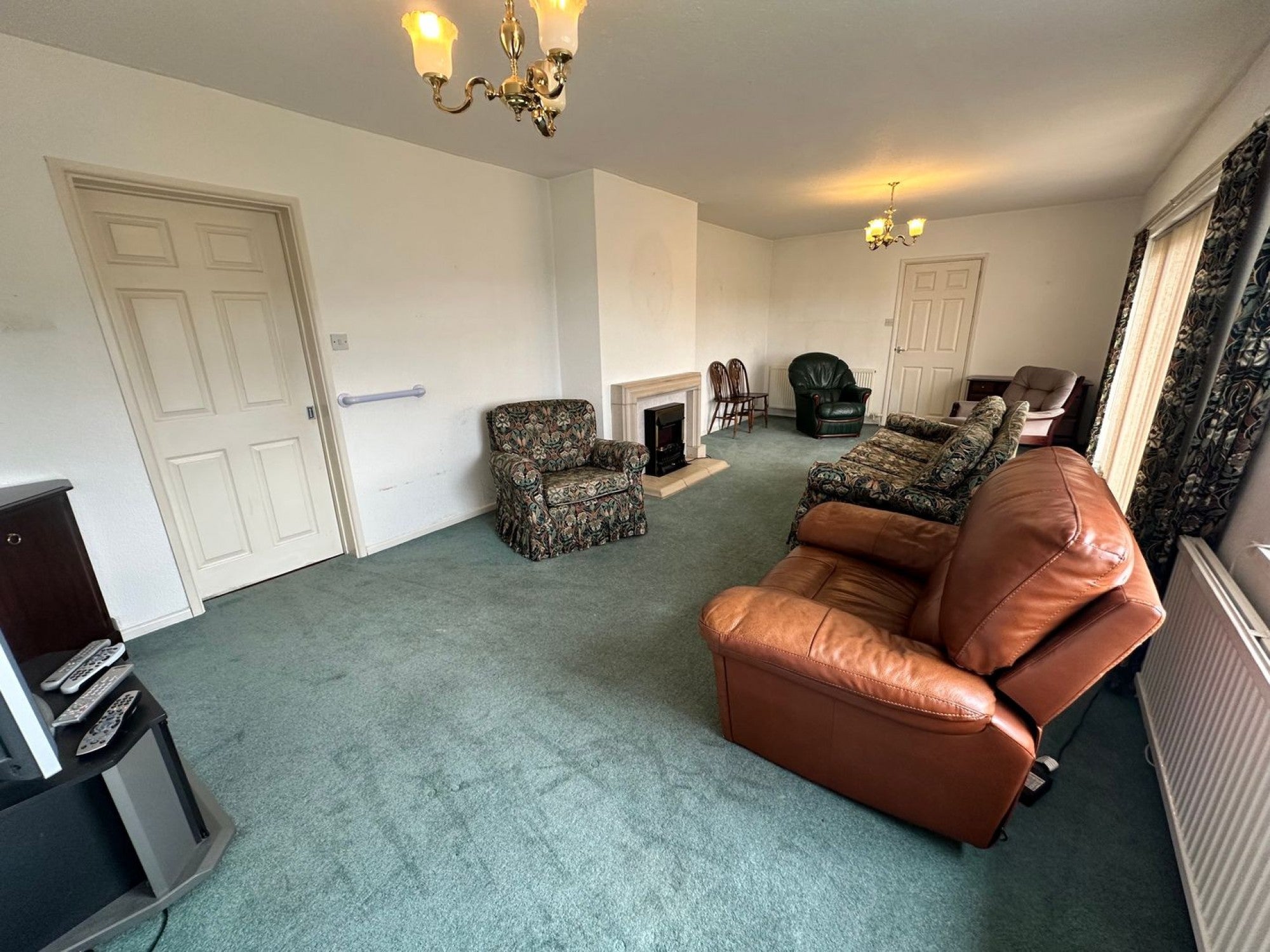 House Brynglas in Brecon
