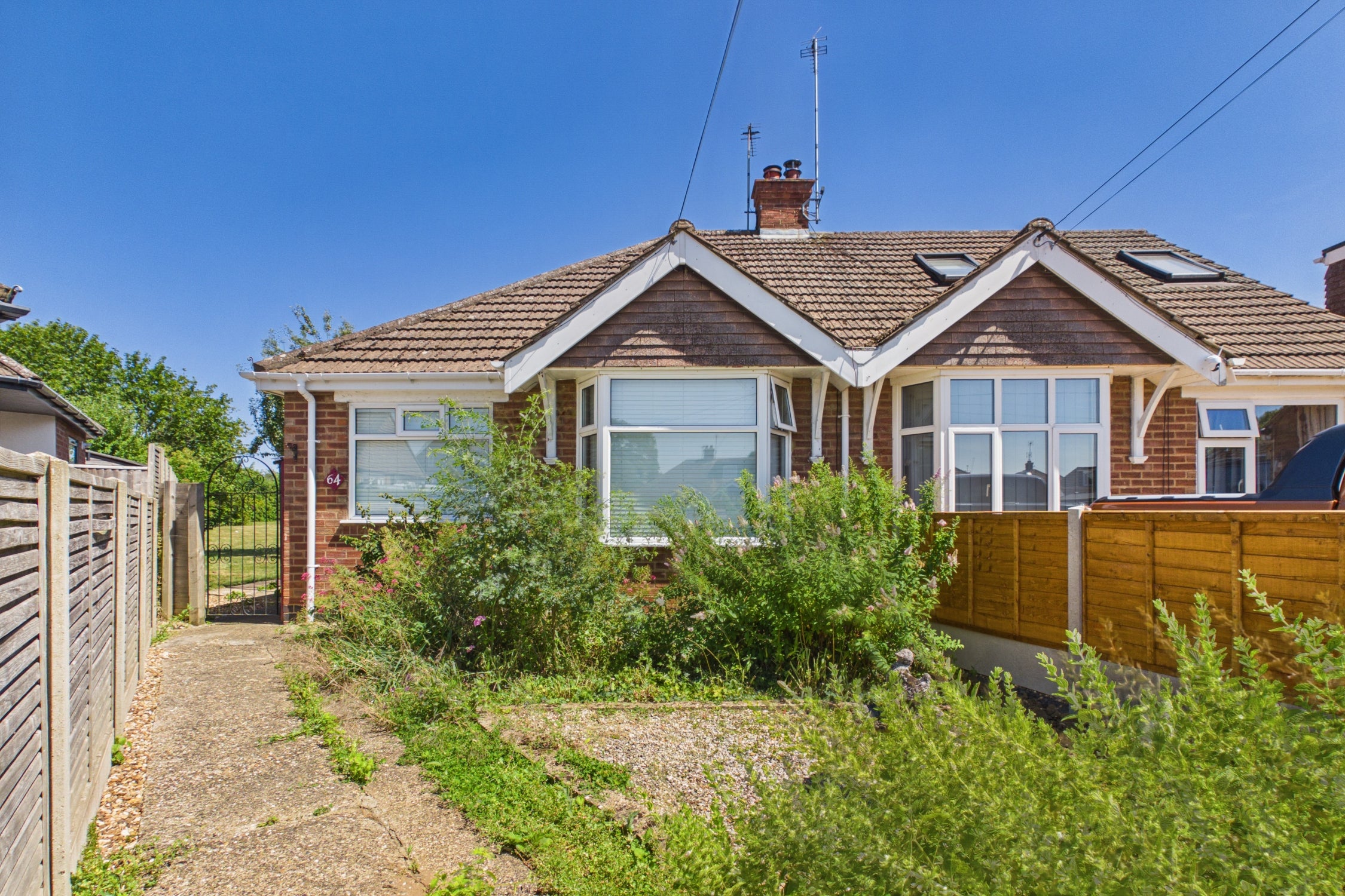 House Northampton Road in Roade