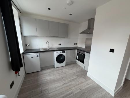 Flat King Street in Wrexham