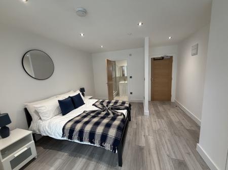 Flat King Street in Wrexham