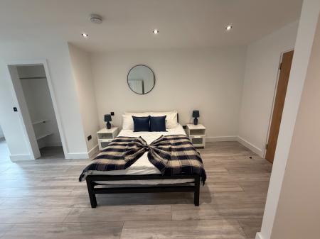 Flat King Street in Wrexham