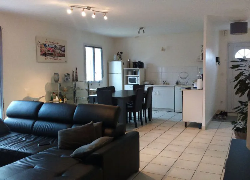 Maison Rue des Vitrés à Romorantin-Lanthenay