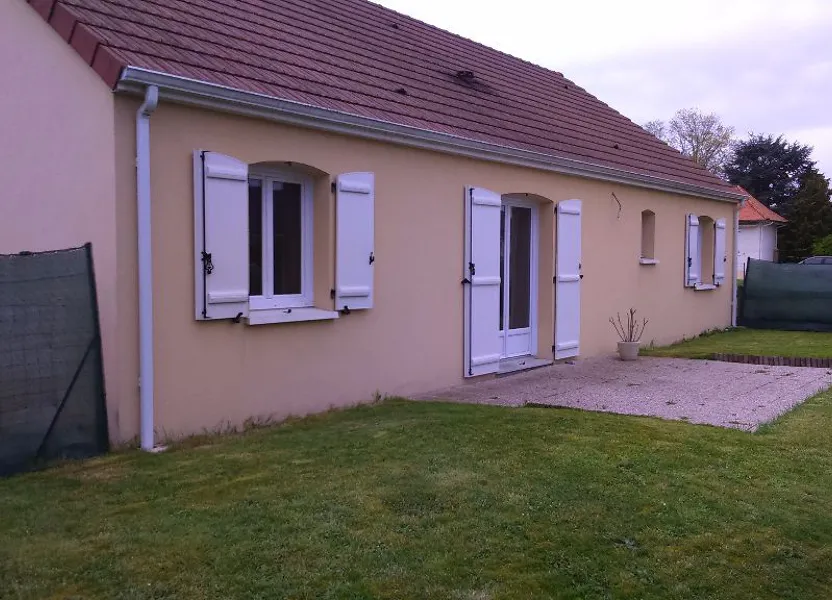 Maison Rue des Vitrés à Romorantin-Lanthenay