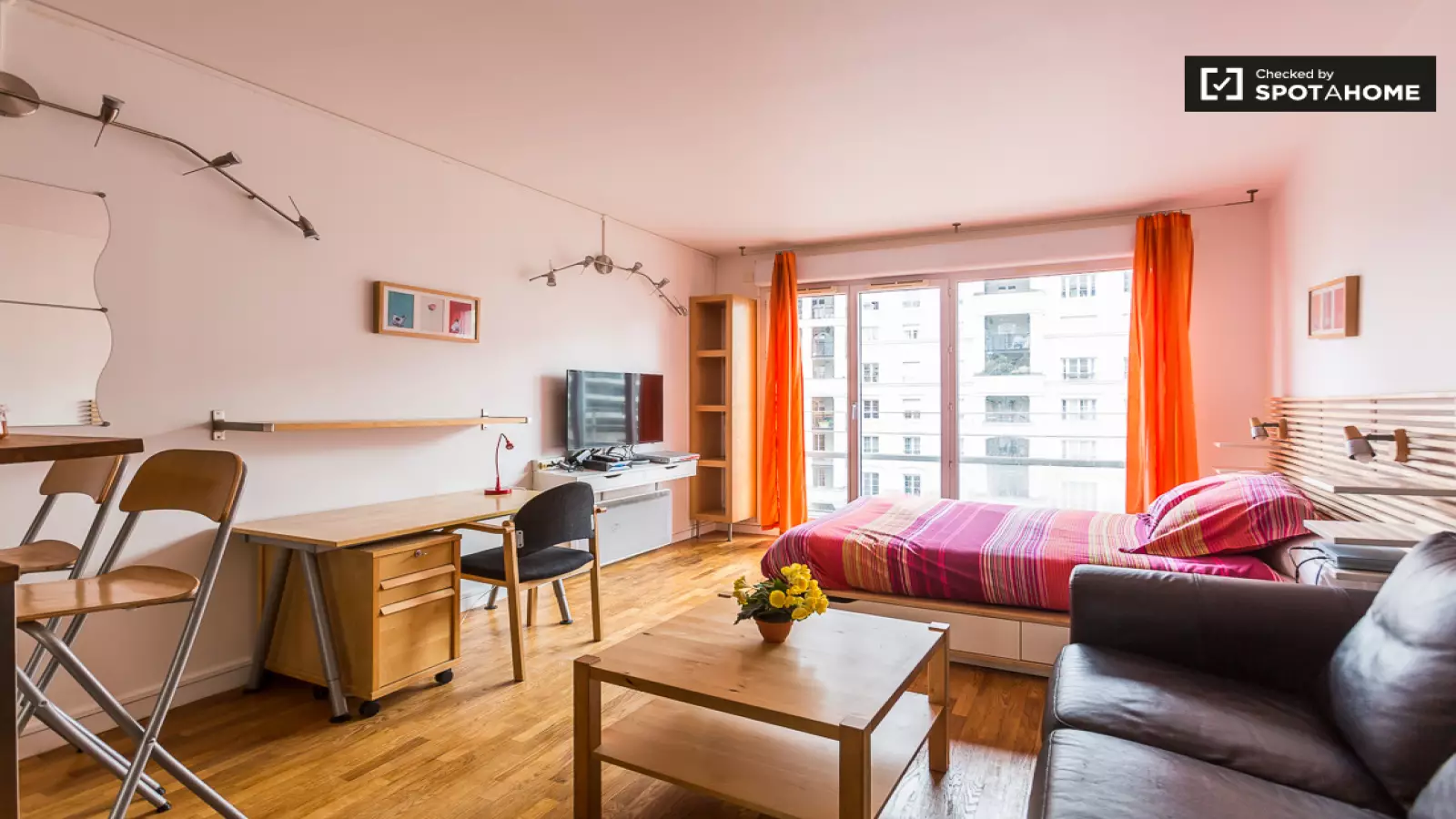 Appartement Rue Le Tintoret à Courbevoie