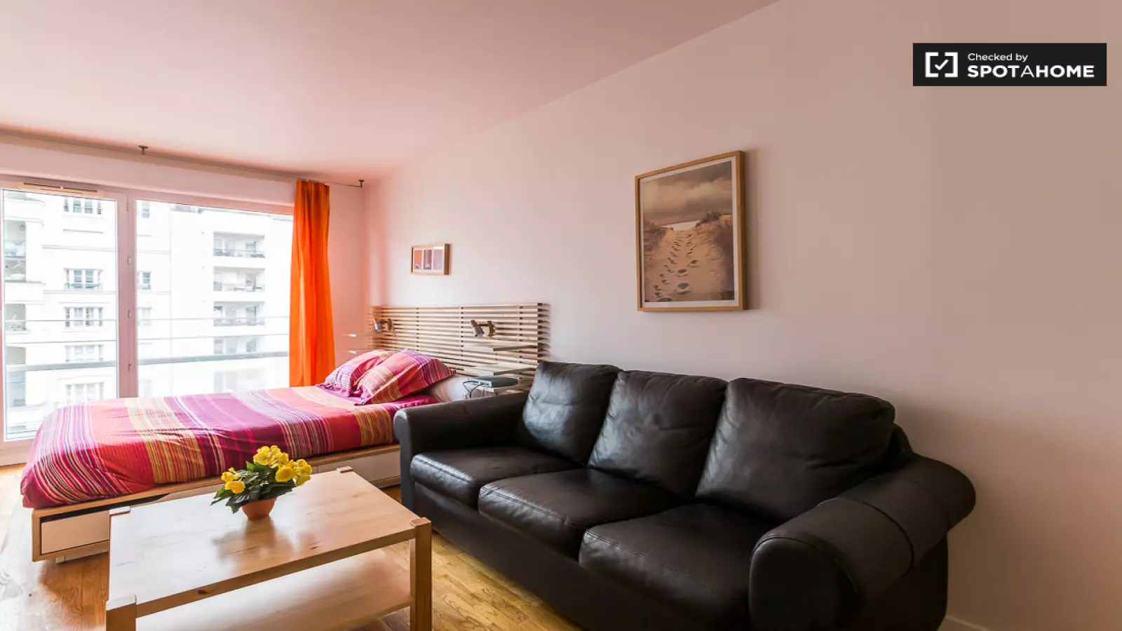 Appartement Rue Le Tintoret à Courbevoie