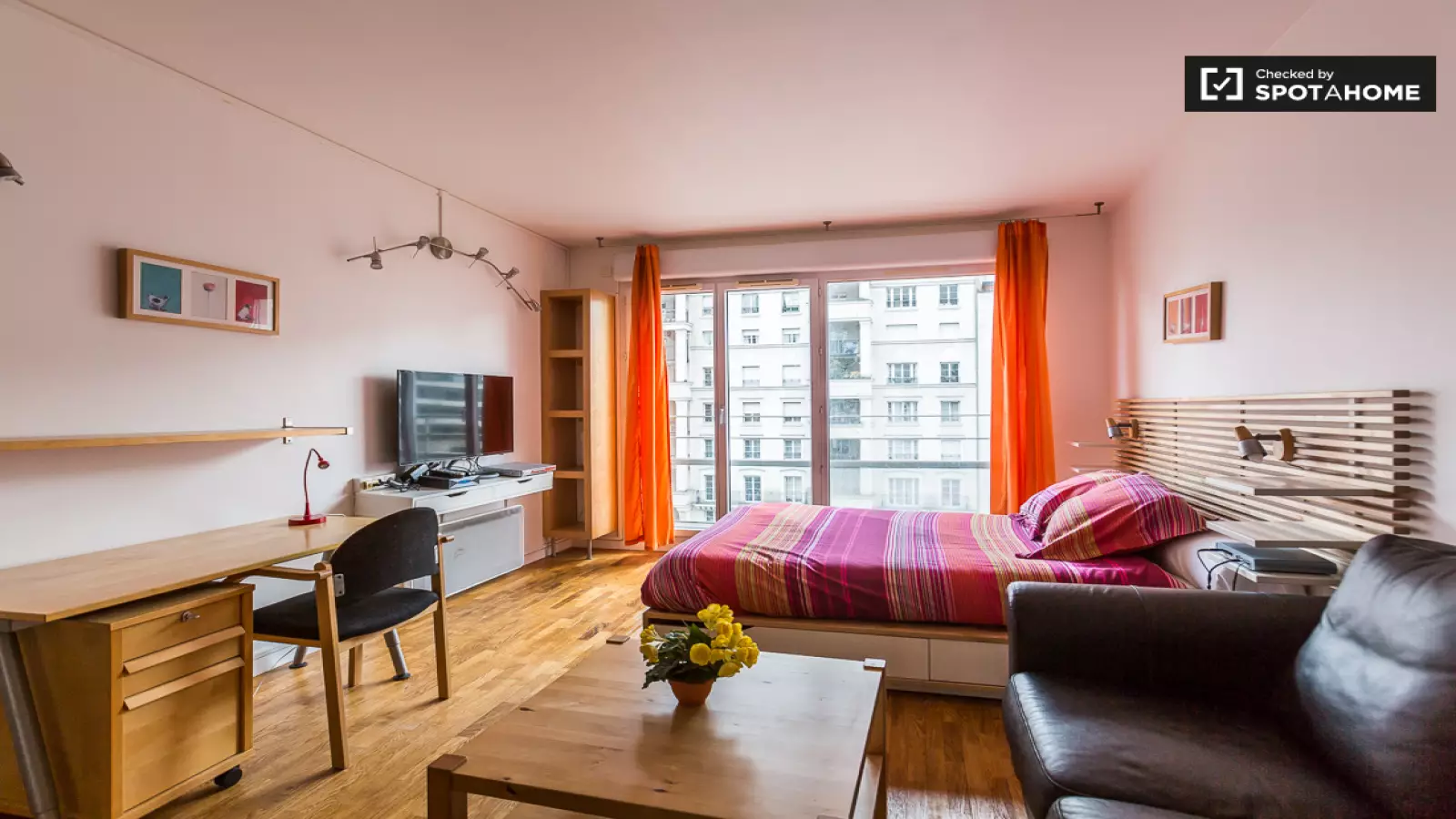 Appartement Rue Le Tintoret à Courbevoie