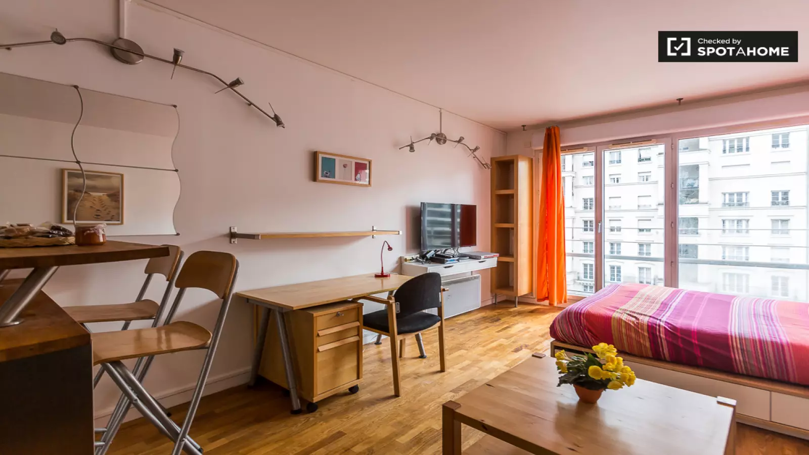 Appartement Rue Le Tintoret à Courbevoie