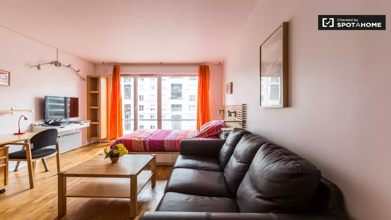 Appartement Rue Le Tintoret à Courbevoie