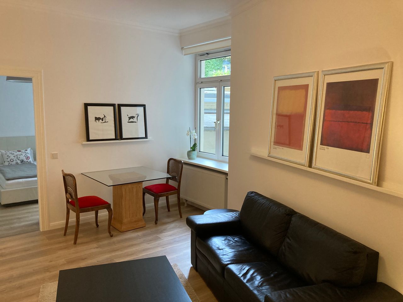 Wohnung Kleiststraße in Wiesbaden