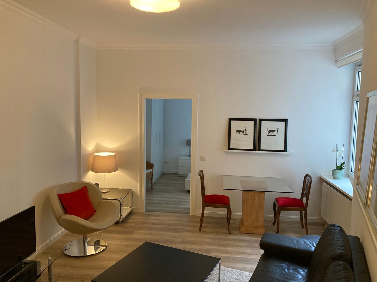 Wohnung Kleiststraße in Wiesbaden