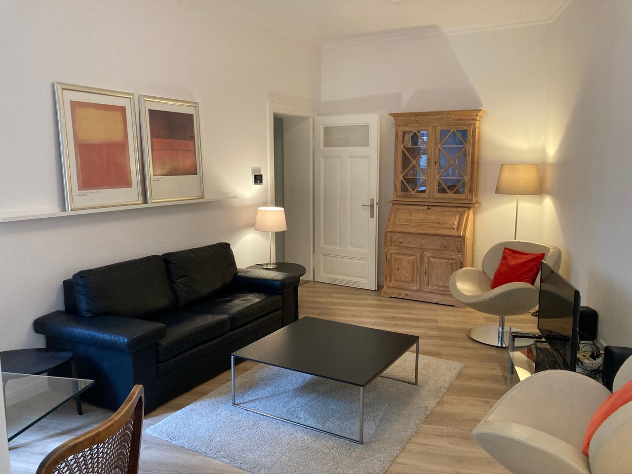 Wohnung Kleiststraße in Wiesbaden