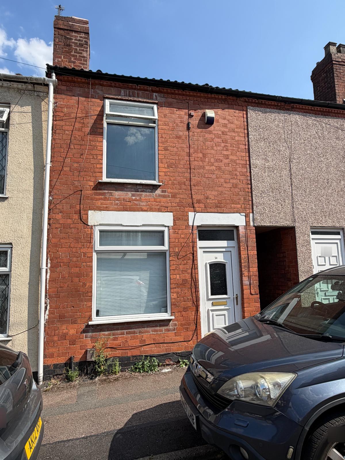 House Orchard Street in Erewash